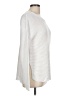 Michael Stars 100% Cotton White Pullover Sweater Size L - photo 4