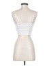 Shein White Sleeveless Top Size XS - photo 2