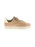 ALLSAINTS 100% Leather Tan Sneakers Size EU 41 - photo 1