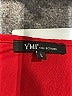 YMI Red Sleeveless Top Size L - photo 7
