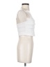 Shein White Sleeveless Top Size XS - photo 4