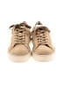 ALLSAINTS 100% Leather Tan Sneakers Size EU 41 - photo 2