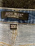 Judy Blue Hearts Blue Jeans Size 3 - photo 7