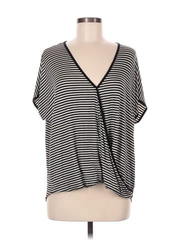 Bobeau Short Sleeve Top (view 1)
