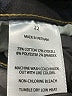 SLINK Jeans Solid Blue Jeans Size 22 - photo 5