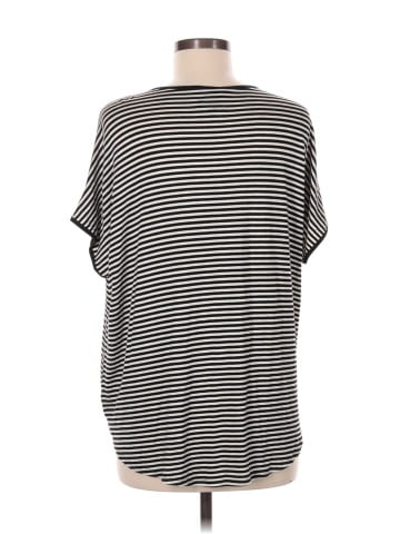 Bobeau Short Sleeve Top (view 2)
