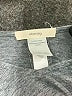 Eberjey Solid Gray Romper Size S - photo 4