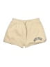 Shein 100% Polyester Solid Tan Athletic Shorts Size L - photo 1