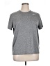 Nike Silver Active T-Shirt Size XL - photo 1