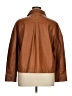 Bagatelle 100% Polyurethane Brown Jacket Size XL - photo 2