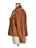 Bagatelle 100% Polyurethane Brown Jacket Size XL - photo 5