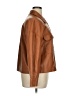 Bagatelle 100% Polyurethane Brown Jacket Size XL - photo 4