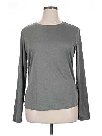 G Gradual Long Sleeve T-Shirt (view 1)