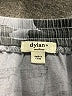 Dylan 100% Cotton Camo Gray Casual Skirt Size M - photo 4