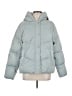 32 Degrees 100% Polyester Solid Teal Snow Jacket Size M - photo 1