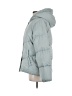 32 Degrees 100% Polyester Solid Teal Snow Jacket Size M - photo 5