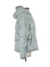 32 Degrees 100% Polyester Solid Teal Snow Jacket Size M - photo 4