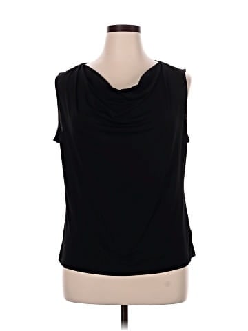 Ellen Tracy Sleeveless T-Shirt (view 1)