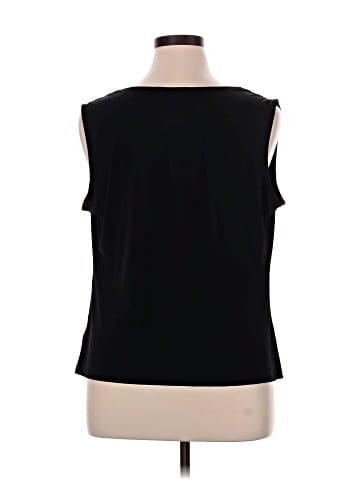 Ellen Tracy Sleeveless T-Shirt (view 2)