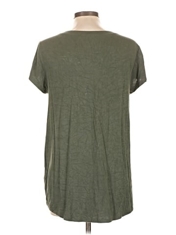 Cable & Gauge Short Sleeve Top (view 2)