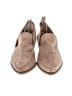 Lucky Brand Solid Tan Gray Flats Size 7 - photo 2