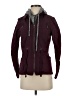 Love Tree 100% Cotton Burgundy Jacket Size S - photo 1