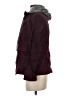 Love Tree 100% Cotton Burgundy Jacket Size S - photo 5