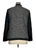 Alfred Dunner Tweed Black Jacket Size 16 - photo 2