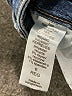 Edgely Solid Blue Jeans Size 6 - photo 8