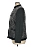 Alfred Dunner Tweed Black Jacket Size 16 - photo 5