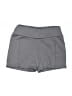 Shein Solid Gray Athletic Shorts Size S - photo 1