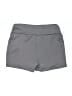 Shein Solid Gray Athletic Shorts Size S - photo 2