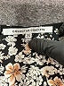 Collective Concepts Stars Black 3/4 Sleeve Blouse Size 2X - photo 6