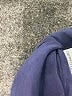 Saachi Blue 3/4 Sleeve Blouse Size S - photo 8