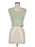 Unbranded Green Tank Top Size M (estimated) - photo 1