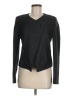AYR Black Gray Blazer Size 6 - photo 1