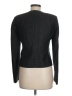 AYR Black Gray Blazer Size 6 - photo 2