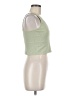 Unbranded Green Tank Top Size M (estimated) - photo 4