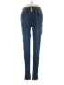 KANCAN JEANS Solid Blue Jeans Size 24 waist - photo 1