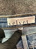 Velvet Blue Jeans Size 27 waist - photo 7