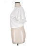 Shein Curve White Short Sleeve T-Shirt Size 1X - photo 5