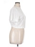 Shein Curve White Short Sleeve T-Shirt Size 1X - photo 4