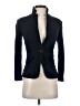 Diane von Furstenberg Blue Blazer Size 0 - photo 1