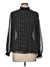 Boohoo Black Long Sleeve Turtleneck Size 8 - photo 1