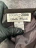 Focus 2000 100% Polyester Solid Black Formal Skirt Size 8 - photo 4