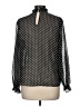 Boohoo Black Long Sleeve Turtleneck Size 8 - photo 2