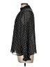 Boohoo Black Long Sleeve Turtleneck Size 8 - photo 5