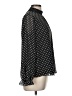 Boohoo Black Long Sleeve Turtleneck Size 8 - photo 4