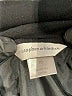 Christopher & Banks Solid Black Formal Skirt Size 10 - photo 4