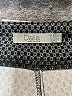 dalia Houndstooth Gray Dress Pants Size 20W - photo 4